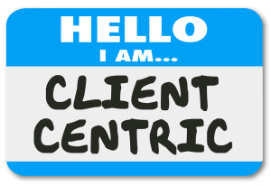 Client Centric Image