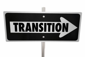 transition